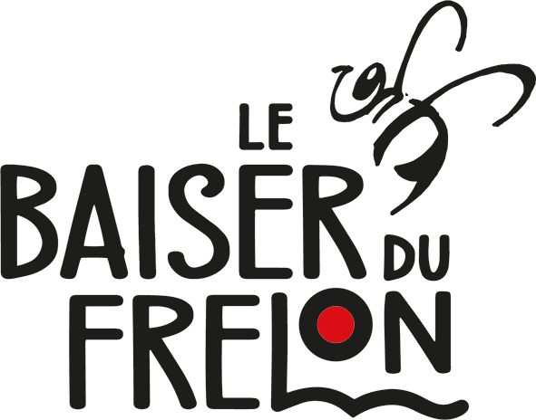 Logo Le Baiser du frelon